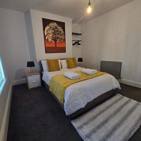 Quarto 3 Em Kensington Ливърпул Екстериор снимка