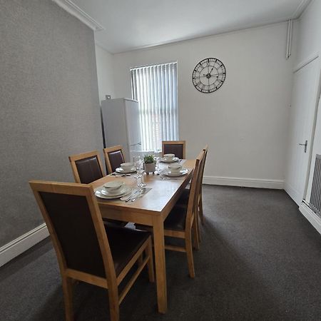 Quarto 3 Em Kensington Ливърпул Екстериор снимка