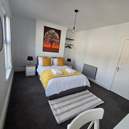 Quarto 3 Em Kensington Ливърпул Екстериор снимка