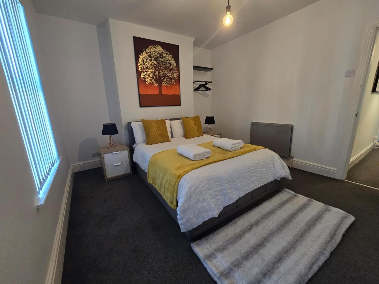 Quarto 3 Em Kensington Ливърпул Екстериор снимка