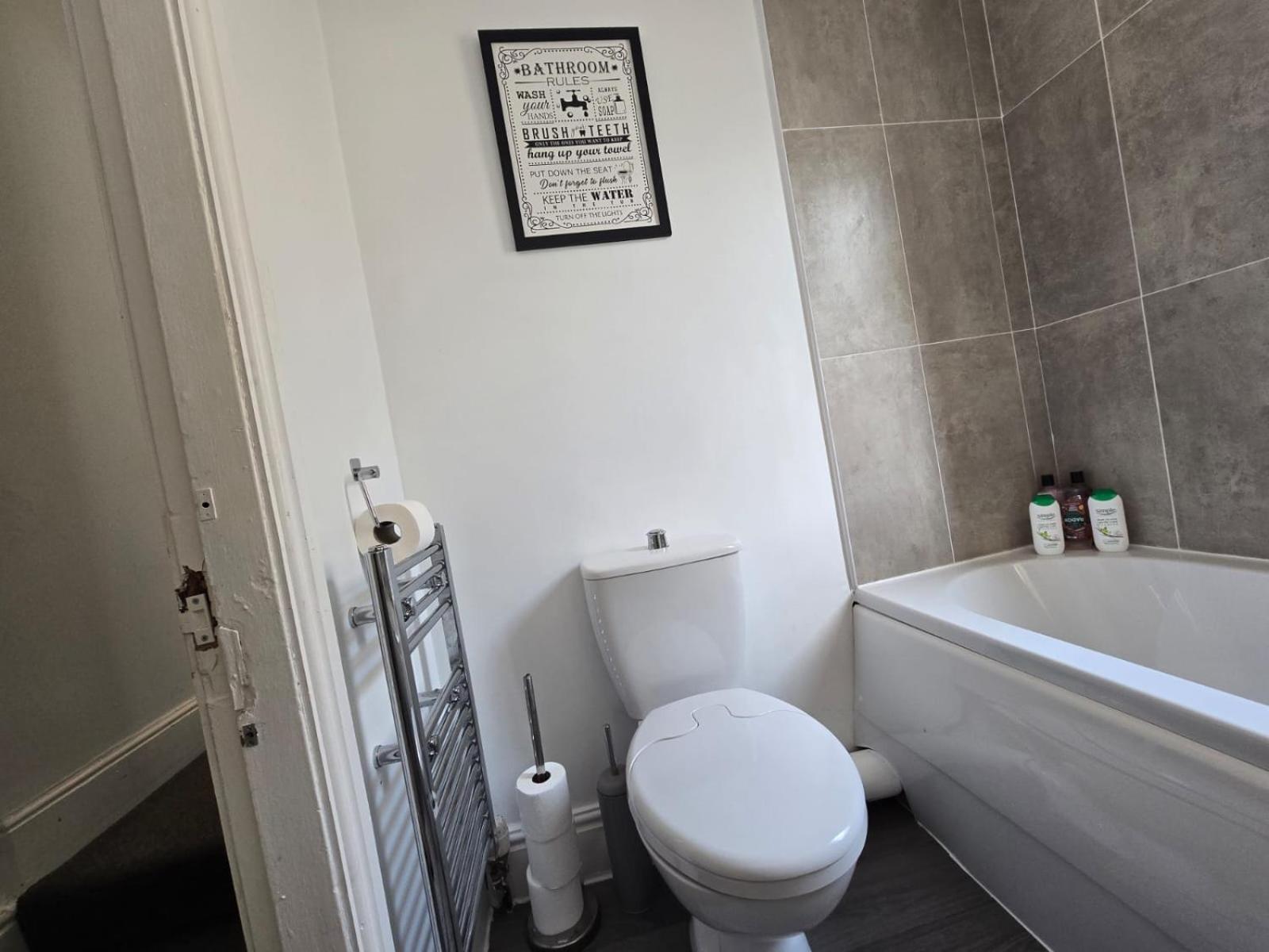 Quarto 3 Em Kensington Ливърпул Екстериор снимка
