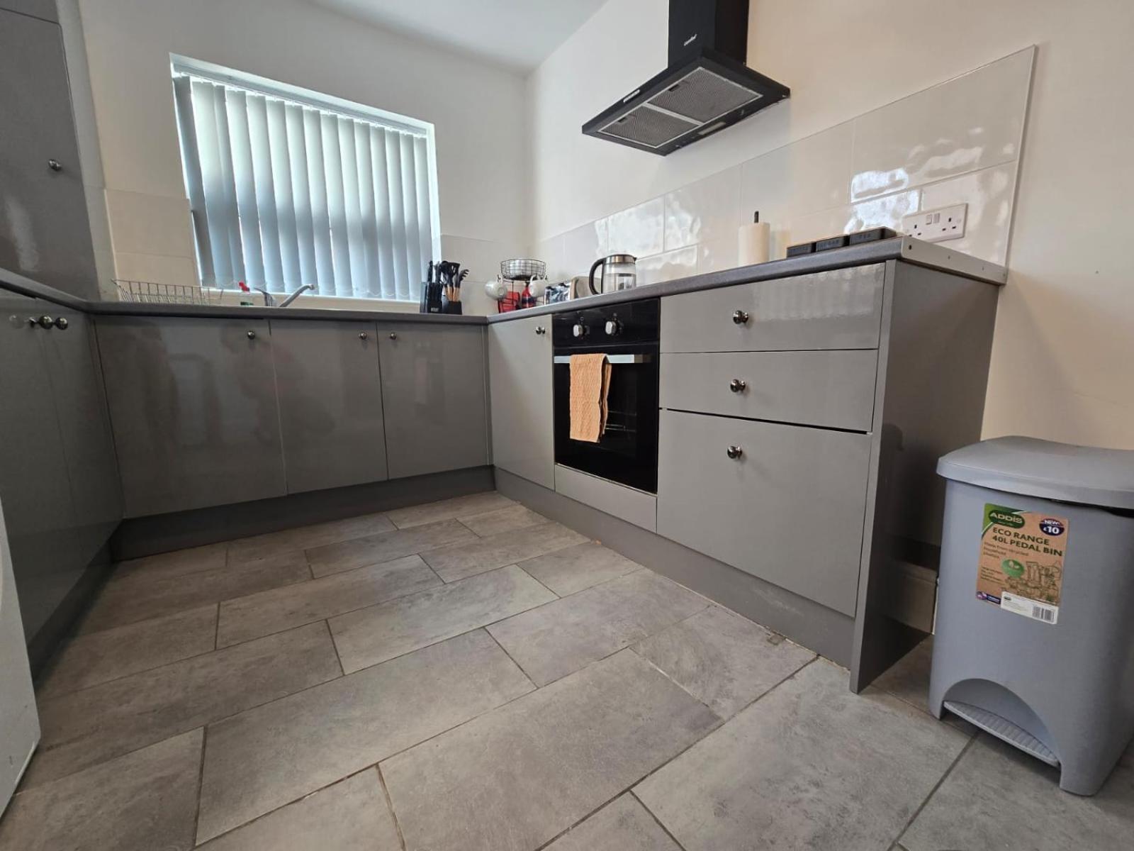 Quarto 3 Em Kensington Ливърпул Екстериор снимка