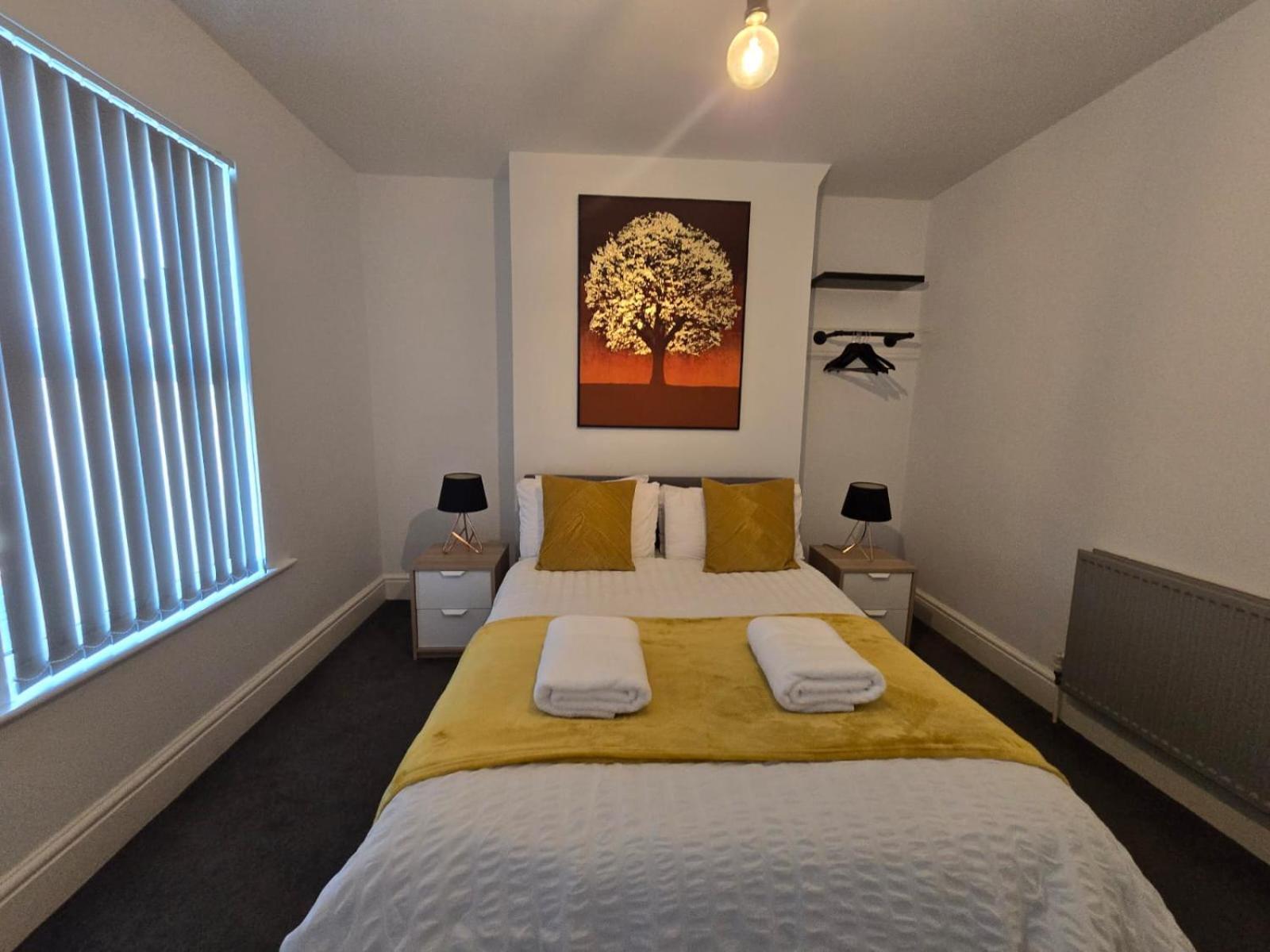 Quarto 3 Em Kensington Ливърпул Екстериор снимка