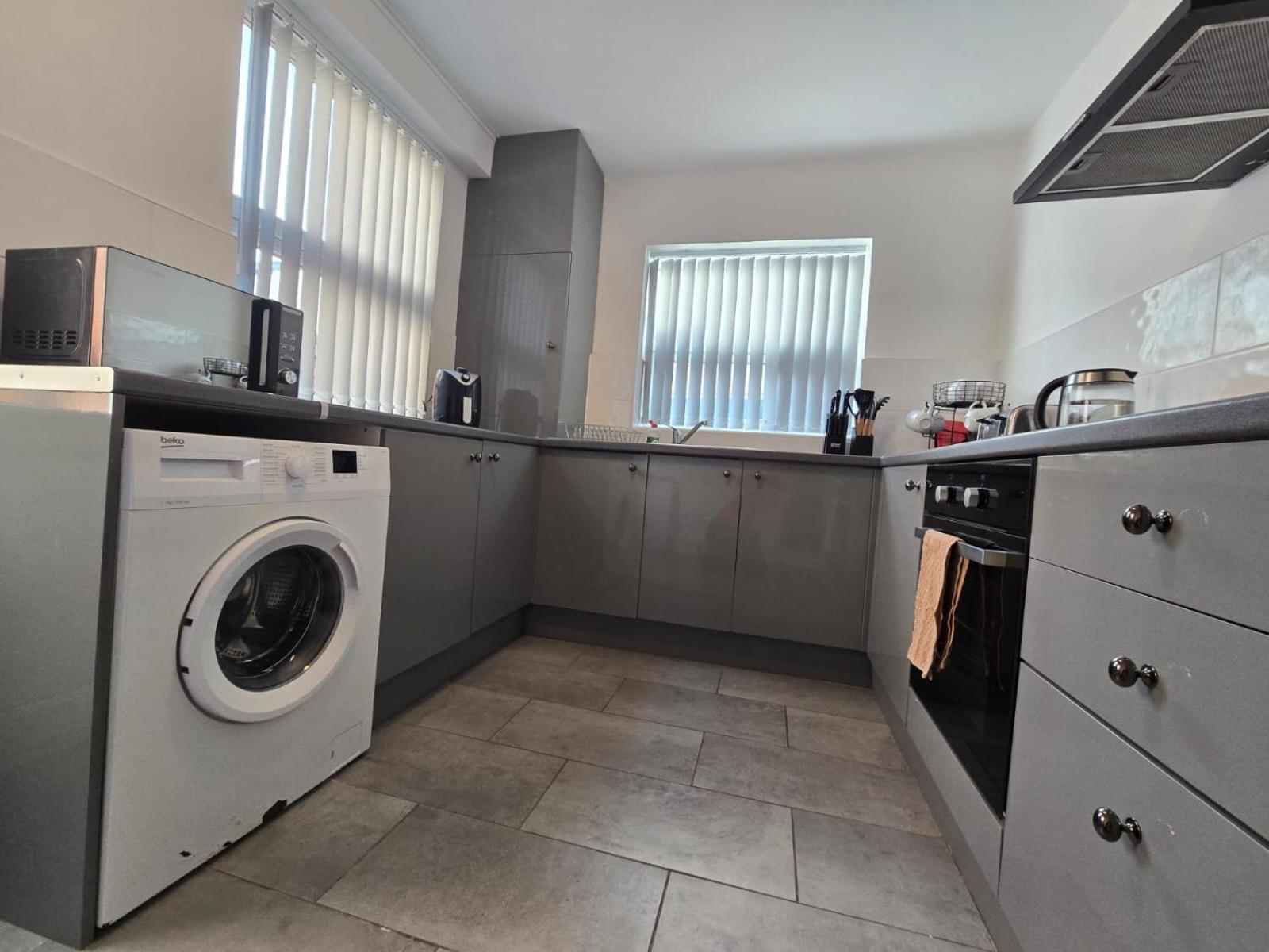 Quarto 3 Em Kensington Ливърпул Екстериор снимка