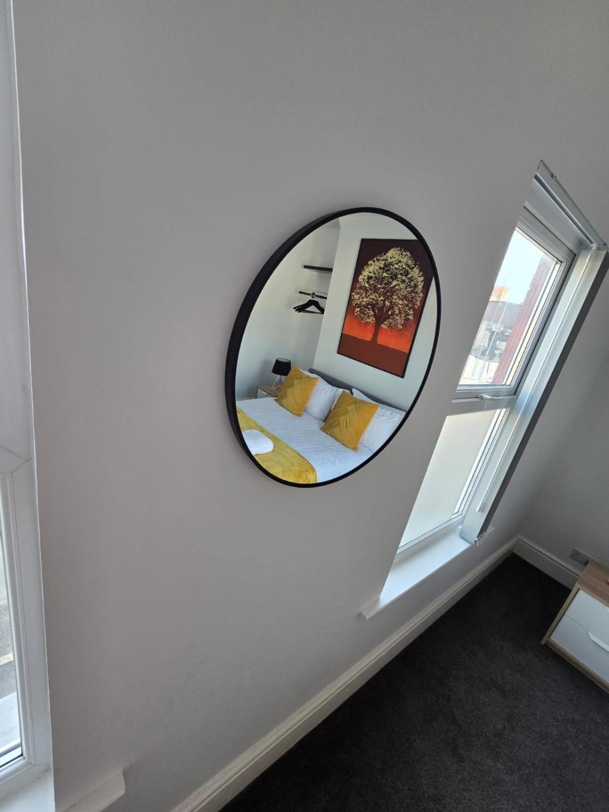 Quarto 3 Em Kensington Ливърпул Екстериор снимка