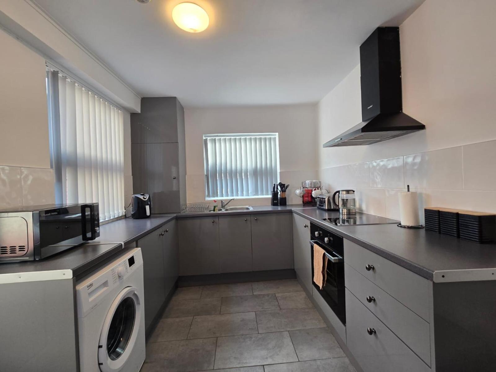 Quarto 3 Em Kensington Ливърпул Екстериор снимка