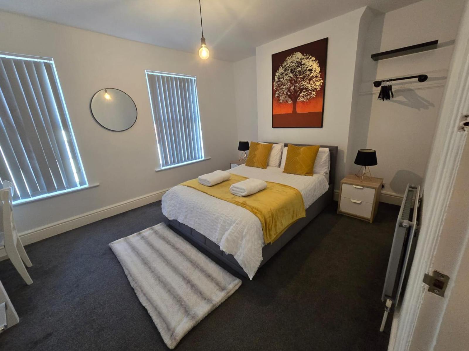 Quarto 3 Em Kensington Ливърпул Екстериор снимка