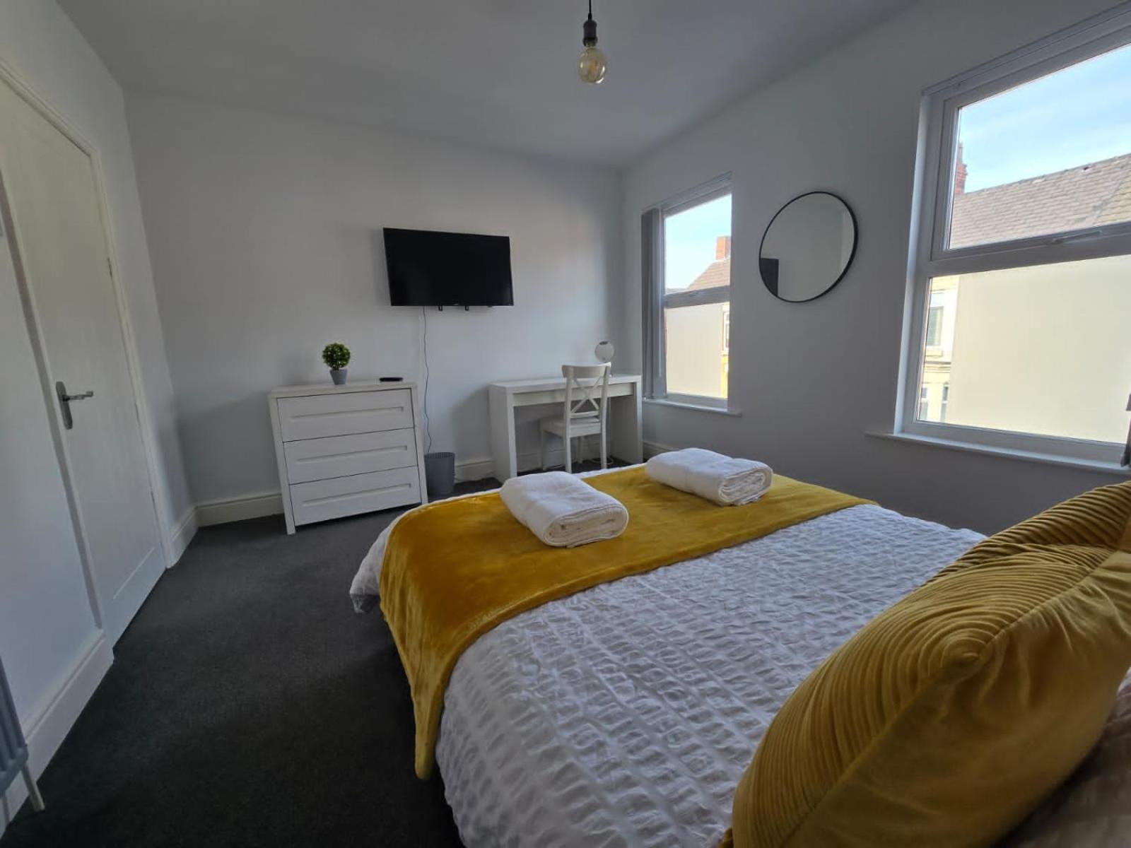 Quarto 3 Em Kensington Ливърпул Екстериор снимка