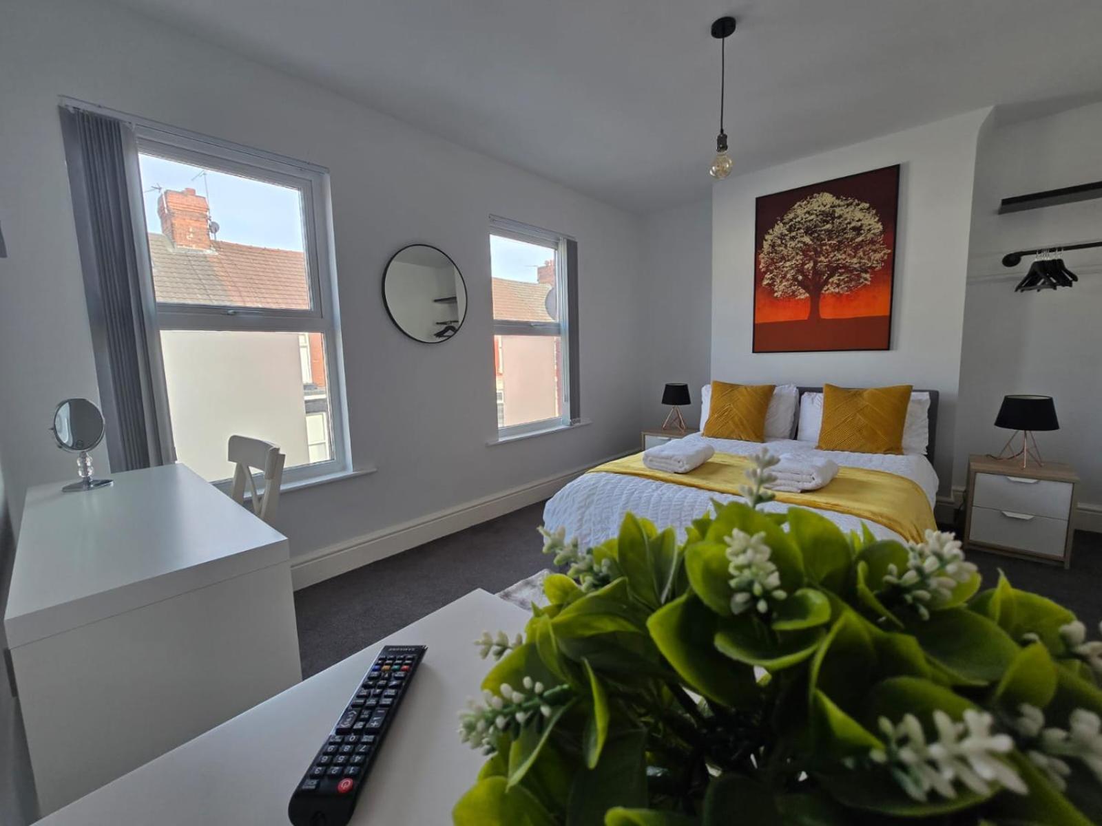 Quarto 3 Em Kensington Ливърпул Екстериор снимка