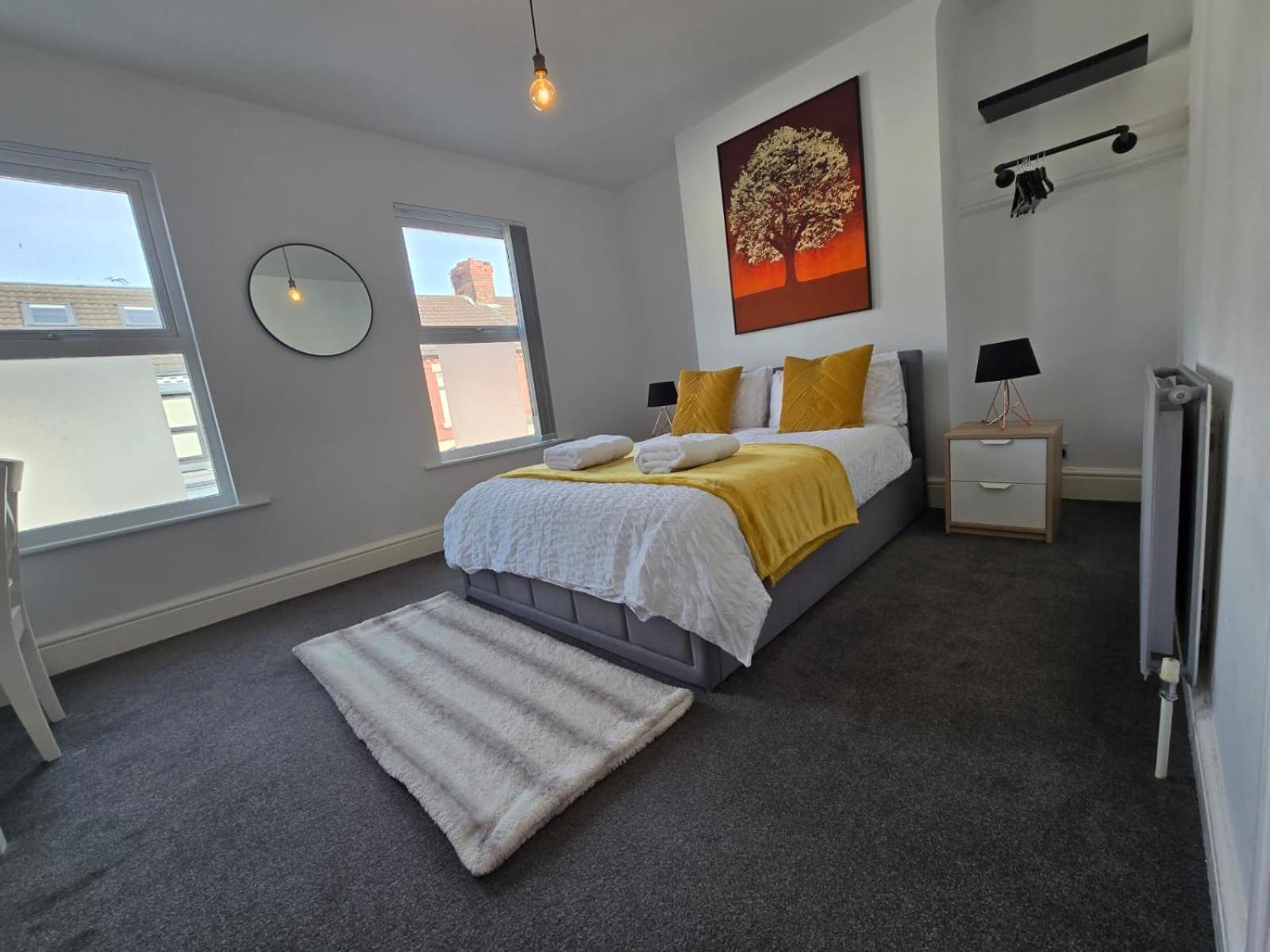 Quarto 3 Em Kensington Ливърпул Екстериор снимка