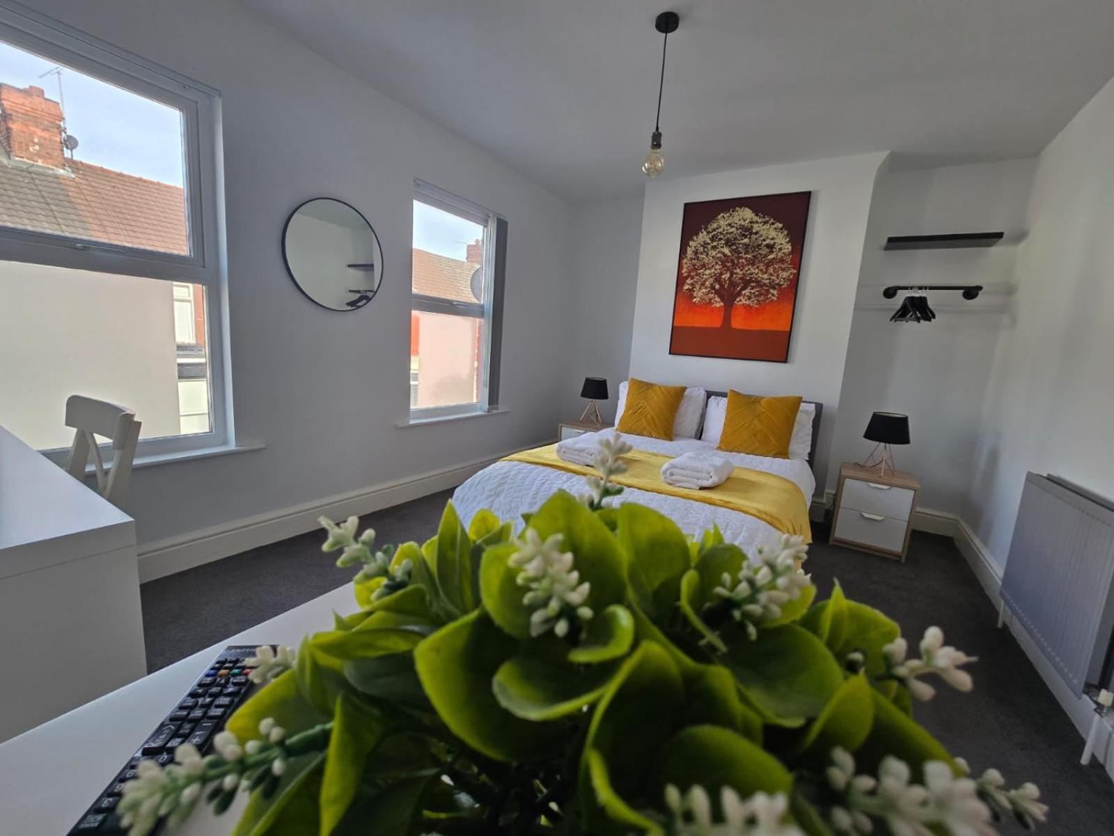 Quarto 3 Em Kensington Ливърпул Екстериор снимка