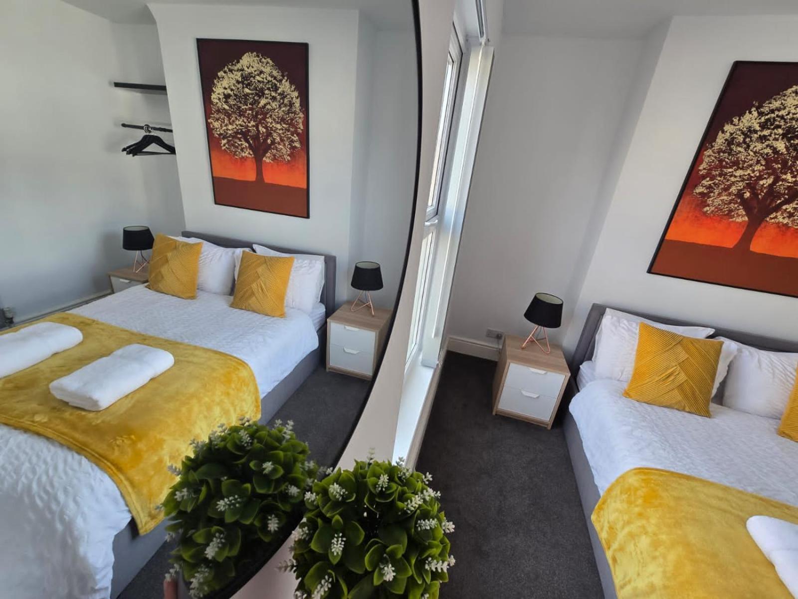 Quarto 3 Em Kensington Ливърпул Екстериор снимка
