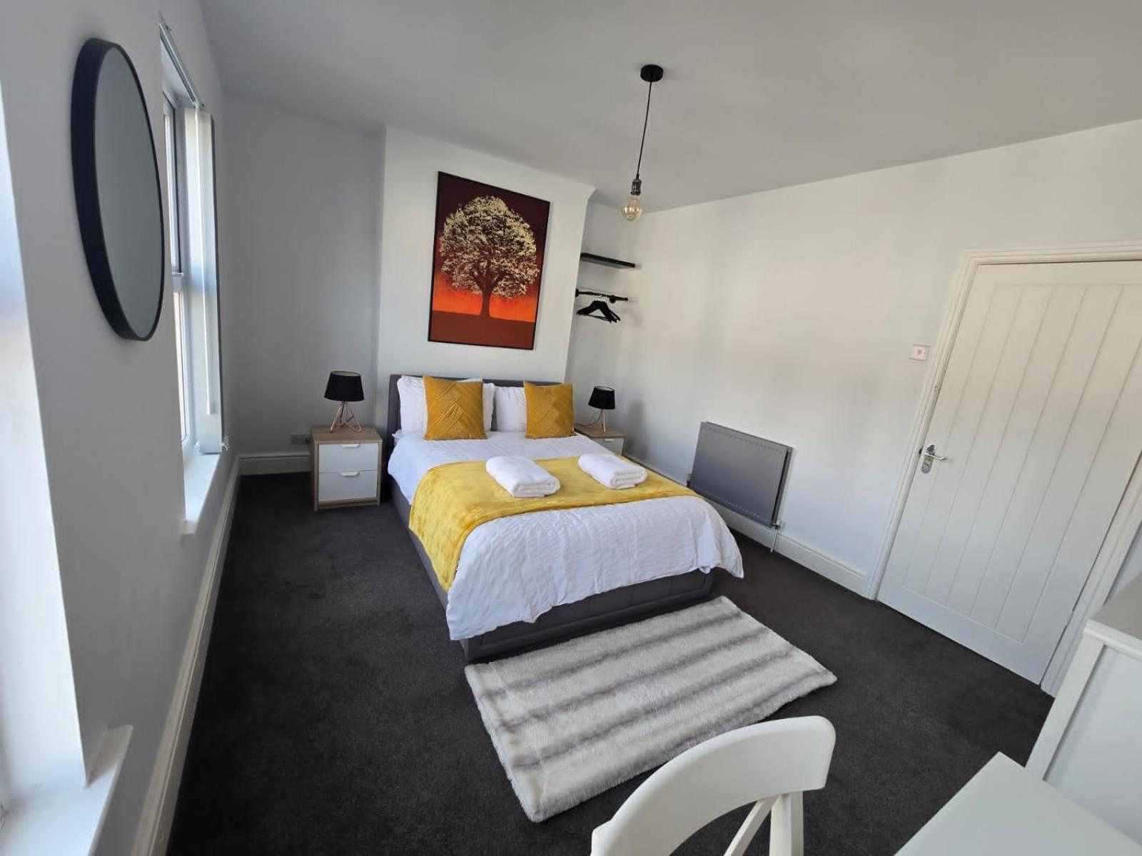 Quarto 3 Em Kensington Ливърпул Екстериор снимка